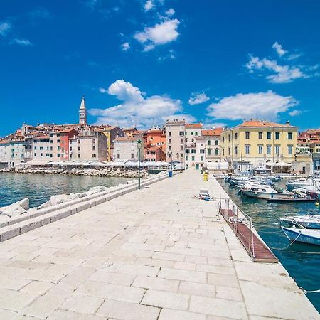 The Melegran Hotell Rovinj Exteriör bild
