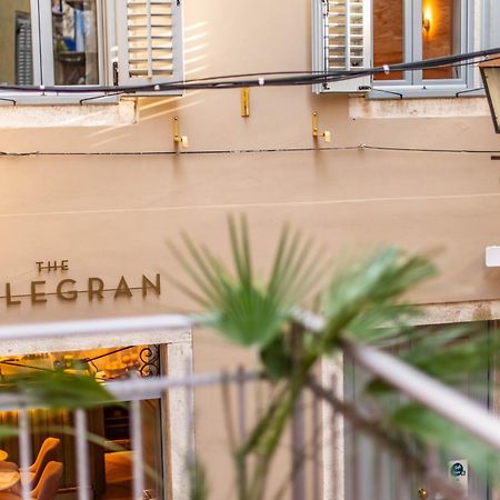 The Melegran Hotell Rovinj Exteriör bild