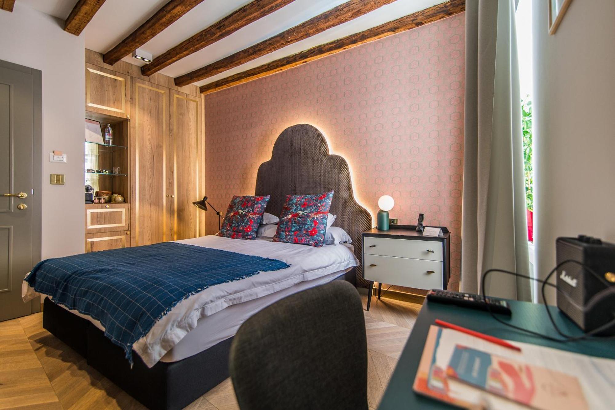 The Melegran Hotell Rovinj Exteriör bild