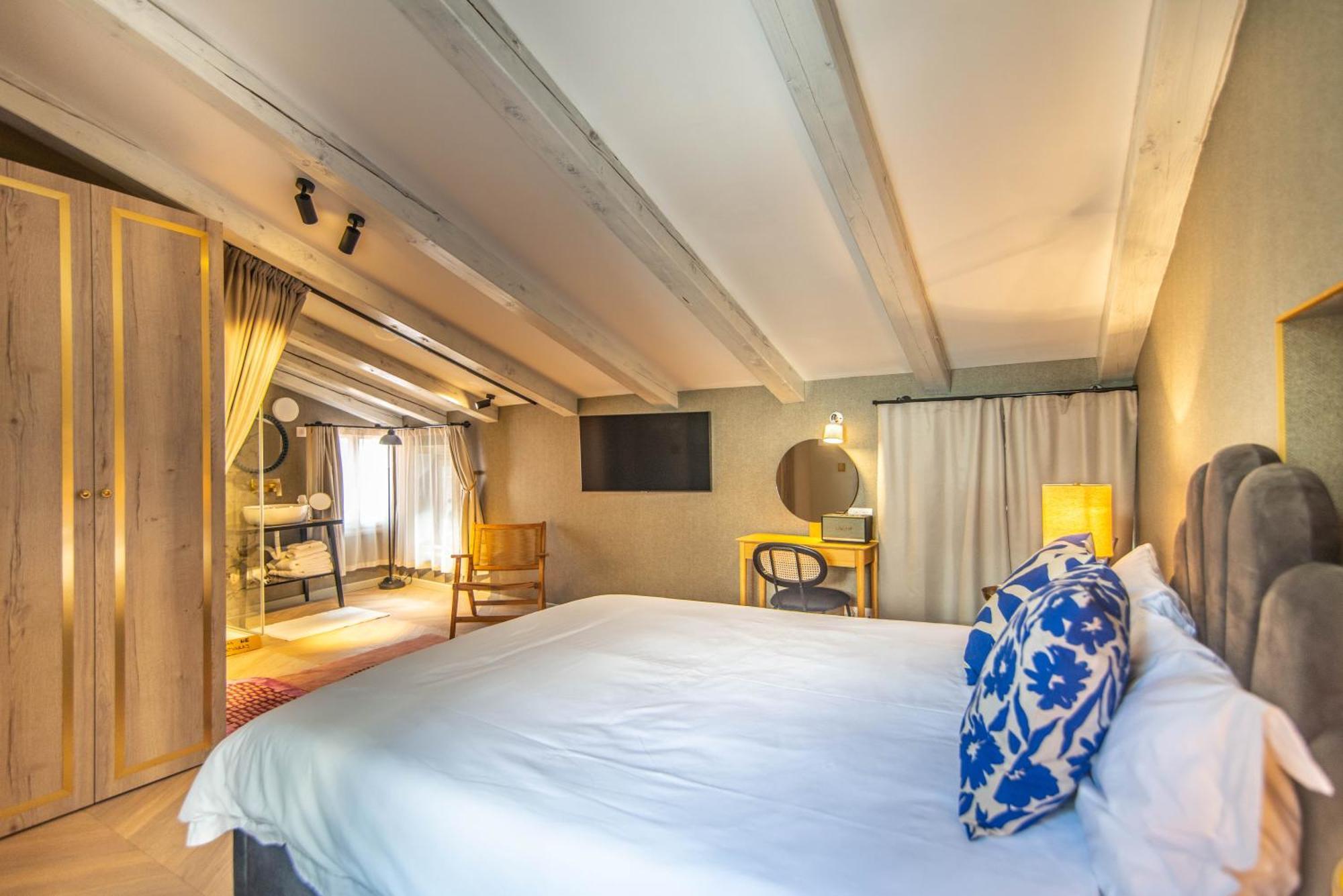 The Melegran Hotell Rovinj Exteriör bild