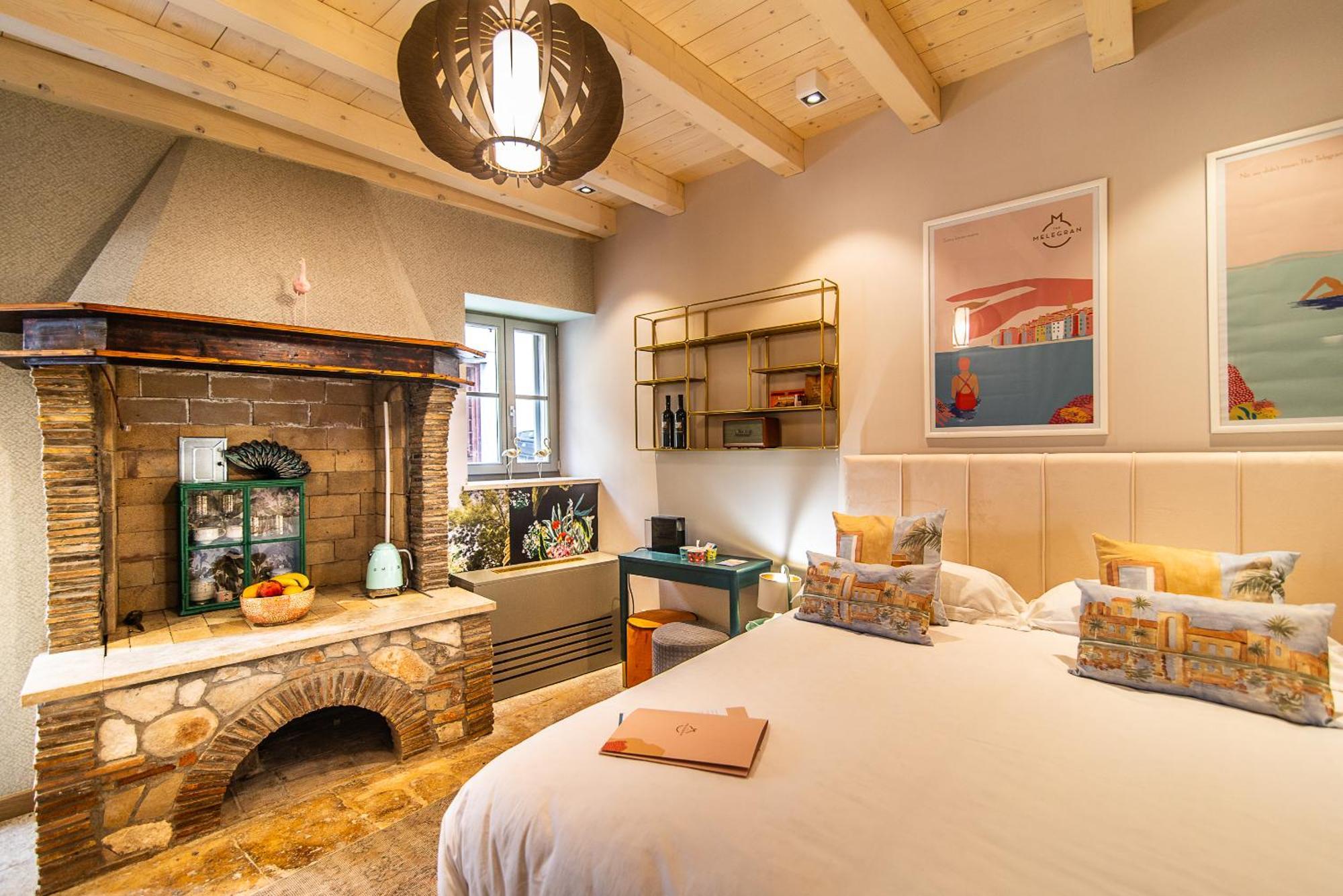 The Melegran Hotell Rovinj Rum bild