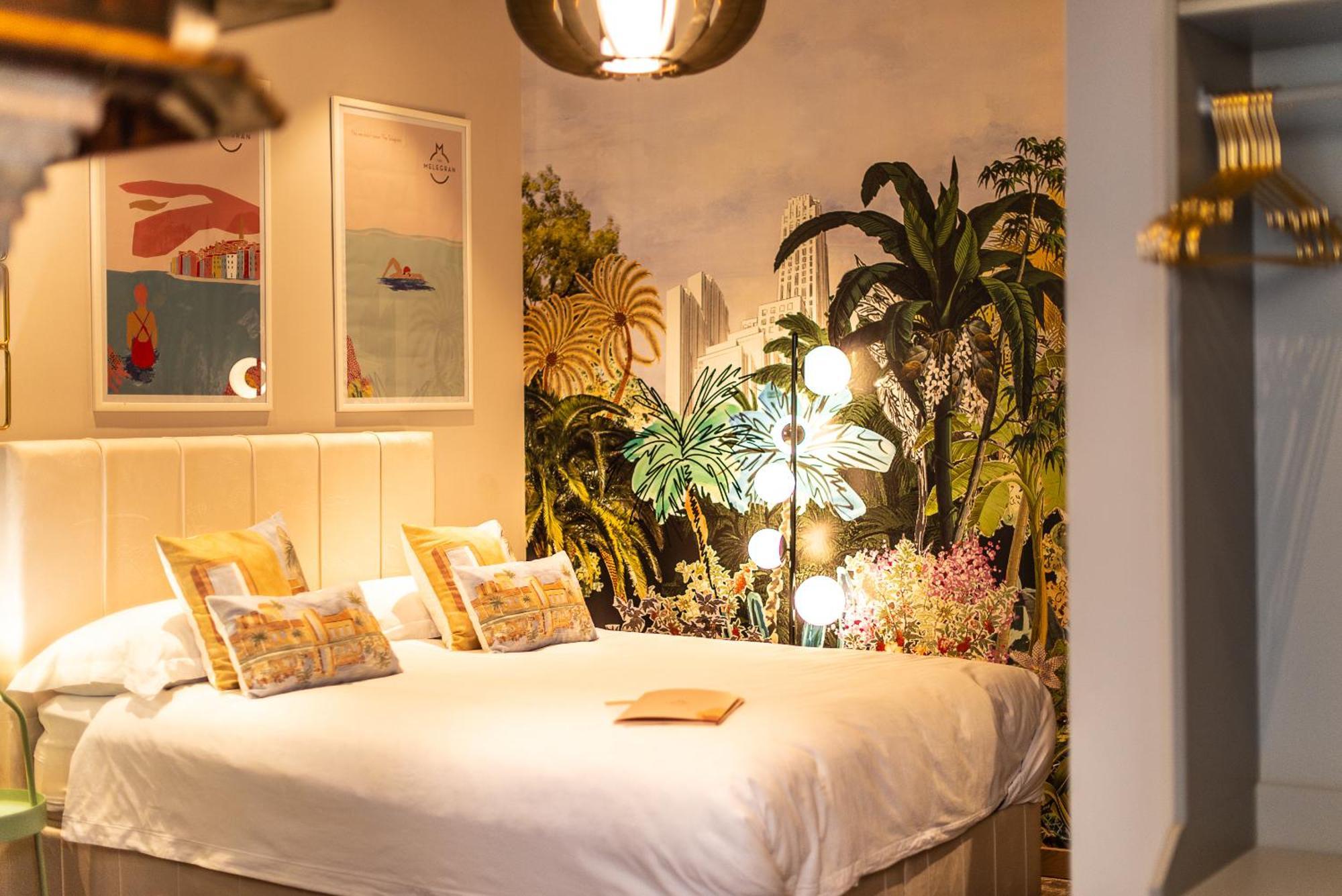 The Melegran Hotell Rovinj Rum bild
