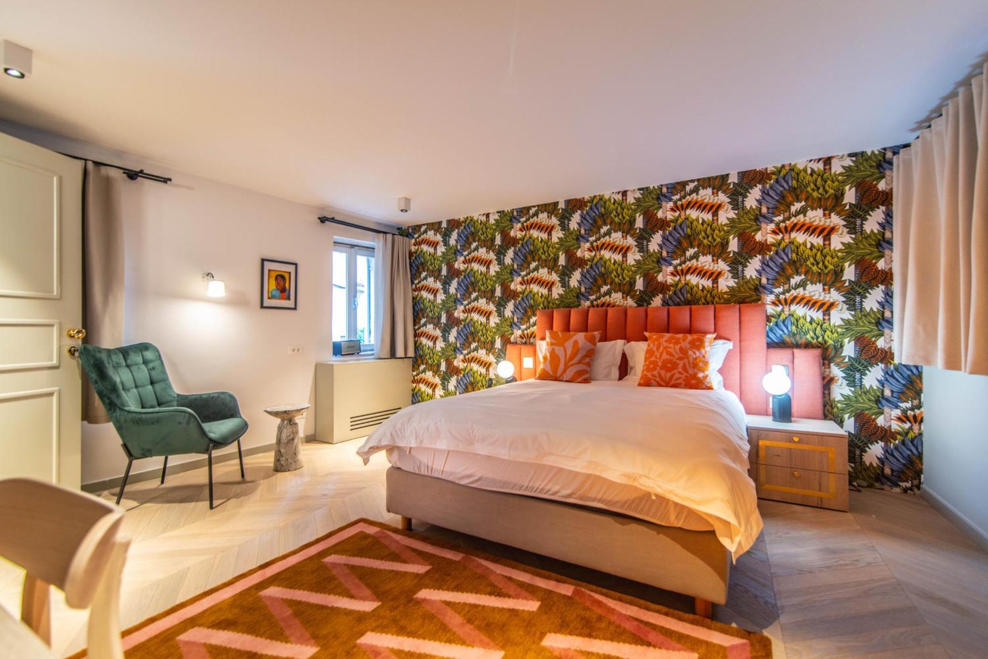 The Melegran Hotell Rovinj Rum bild