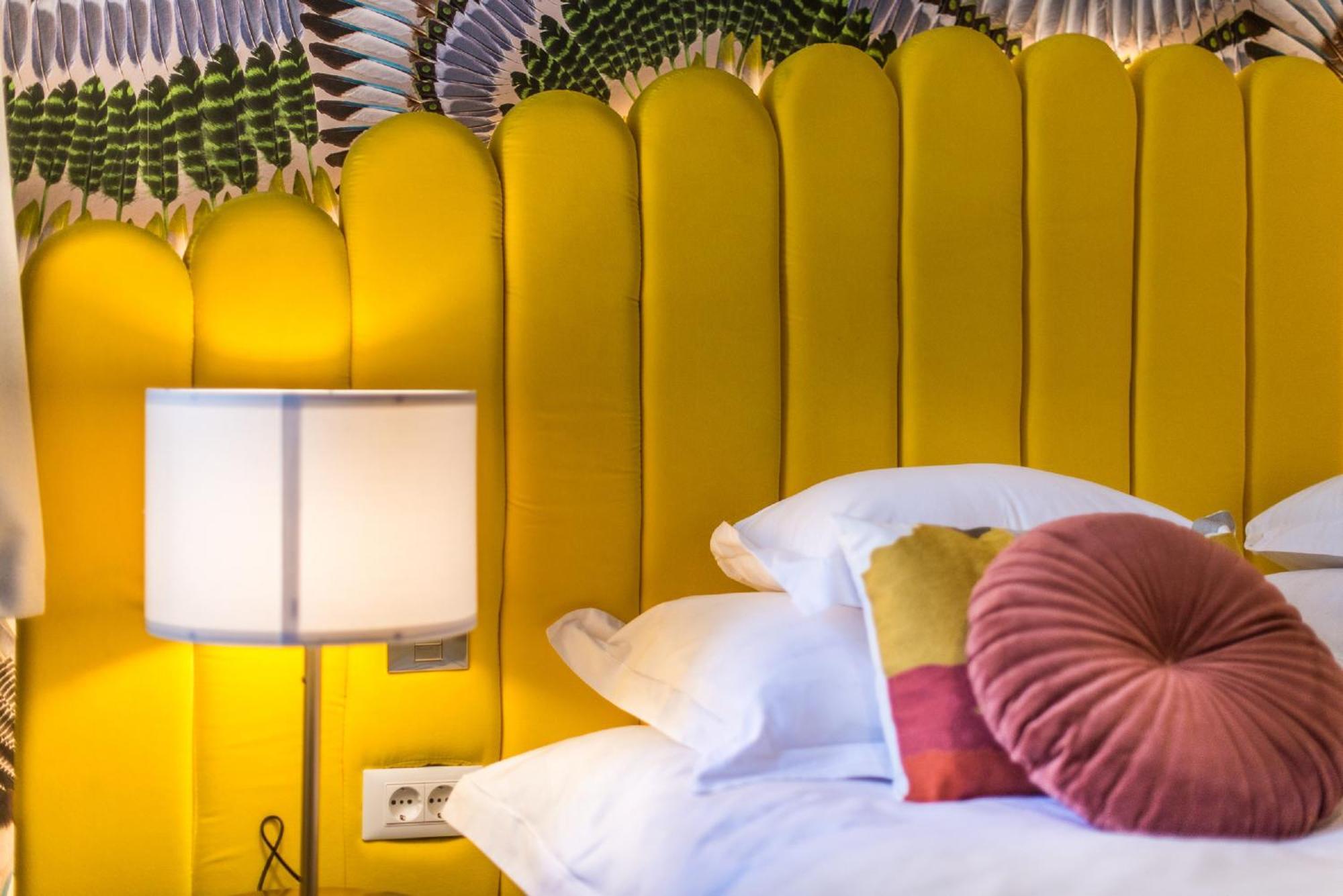 The Melegran Hotell Rovinj Rum bild
