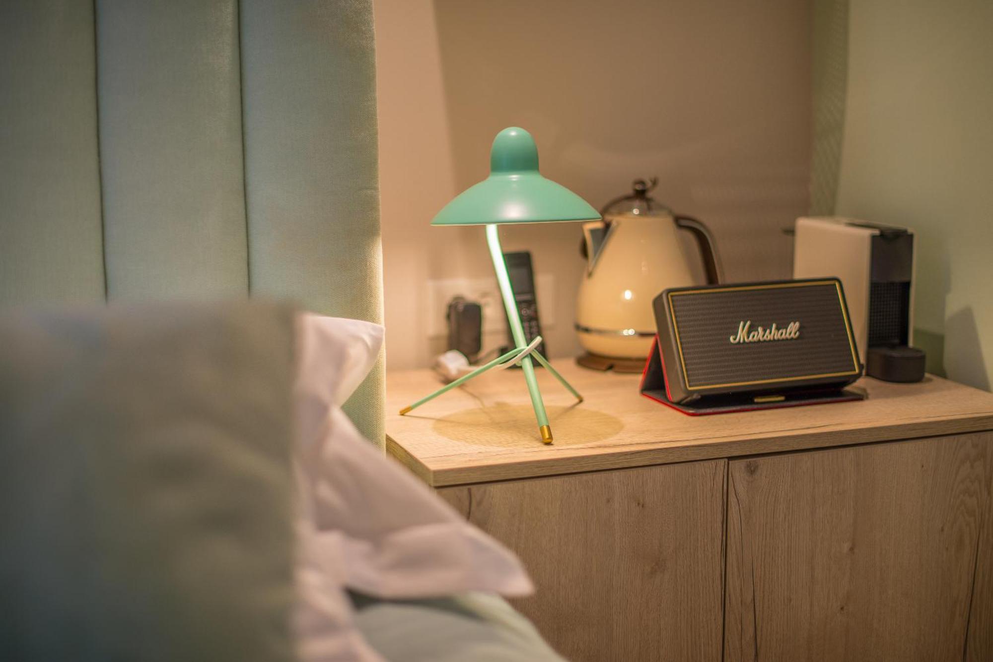The Melegran Hotell Rovinj Rum bild
