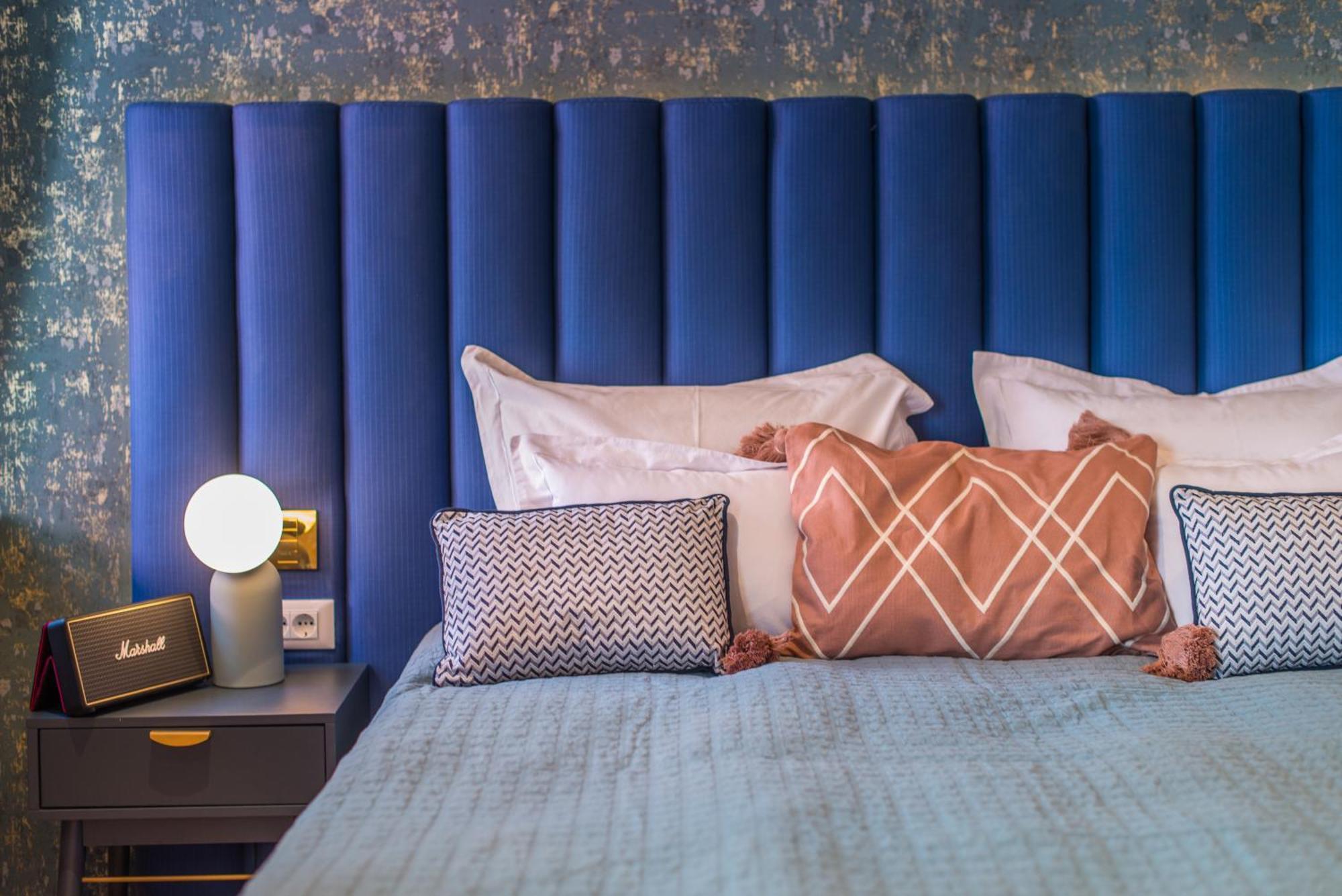 The Melegran Hotell Rovinj Rum bild
