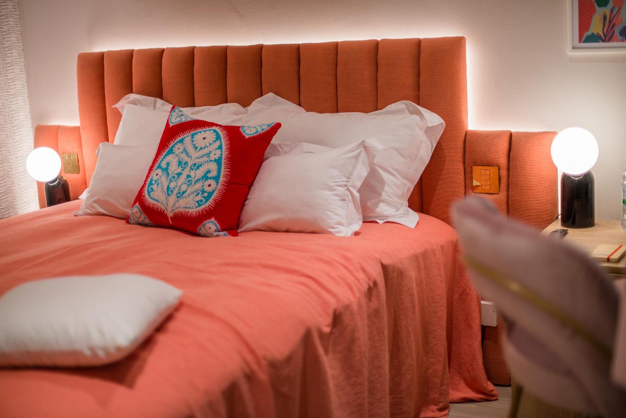 The Melegran Hotell Rovinj Rum bild