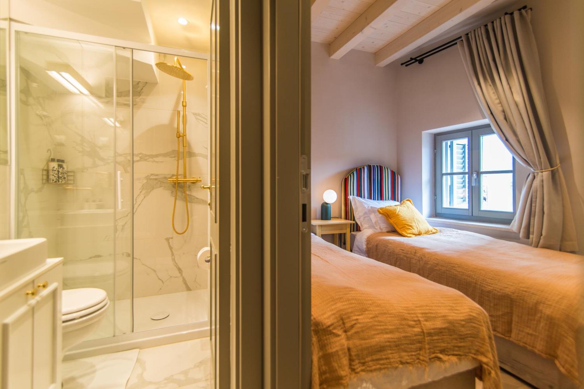 The Melegran Hotell Rovinj Exteriör bild